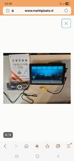 portable car mp5 player wireless carplay, Ophalen of Verzenden, Nieuw