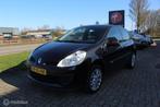 Renault Clio 1.2-16V Authentique, Auto's, Gebruikt, Zwart, 4 cilinders, 1055 kg