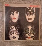Kiss - Dynasty LP vinyl., Cd's en Dvd's, Vinyl | Hardrock en Metal, Ophalen, Gebruikt