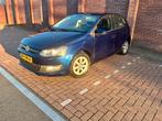 Volkswagen Polo 1.2 TDI 55KW BM 2012 Blauw, Voorwielaandrijving, Euro 5, Stof, 74 pk