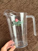 Grolsch Karaf, Ophalen, Zo goed als nieuw, Bierglas