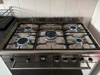 Marokkaanse zithoek foto 4. + Smeg gasfornuis., Ophalen of Verzenden, Gebruikt