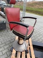 Vintage kapperstoel, Ophalen