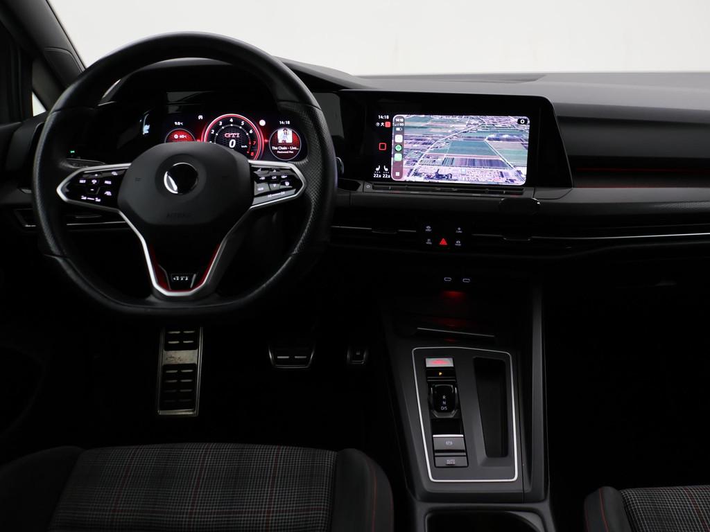 Volkswagen Golf 2.0 TSI GTI 245 PK + PANORAMA | MOONSTONE GR, Auto's, Euro 6, 4 cilinders, 1984 cc, Golf