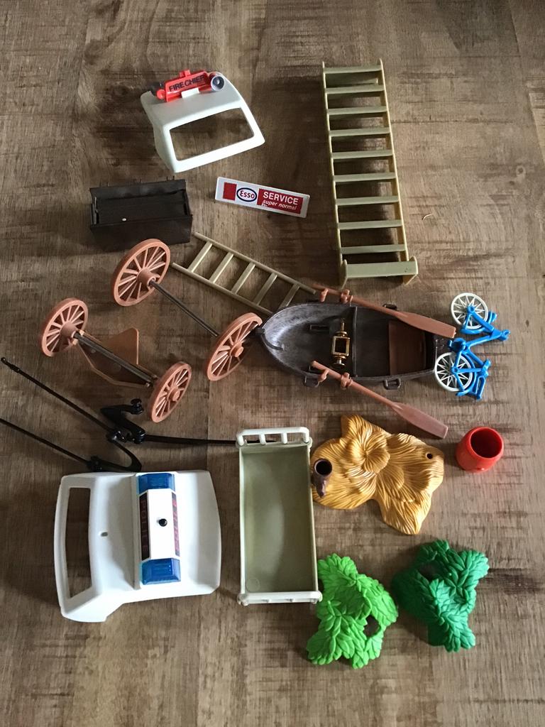 Playmobil onderdelen, Kinderen en Baby's, Speelgoed | Playmobil, Ophalen of Verzenden, Gebruikt