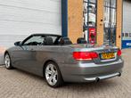 BMW 3-serie Cabrio 335i High Executive, apple carplay, pdc a, Auto's, Automaat, Achterwielaandrijving, Gebruikt, Zwart