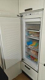 Bosch inbouw vriezer, Gebruikt, 120 tot 140 cm, Minder dan 60 cm, Inbouw