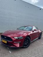 Ford Mustang 2.3 Ecoboost 290pk 2018 Rood, 290 pk, Achterwielaandrijving, Zwart, 4 cilinders