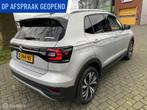 Volkswagen T-Cross 1.0 TSI Style I camera I Trekhaak I Navig, T-Cross, Gebruikt, Zwart, Bedrijf