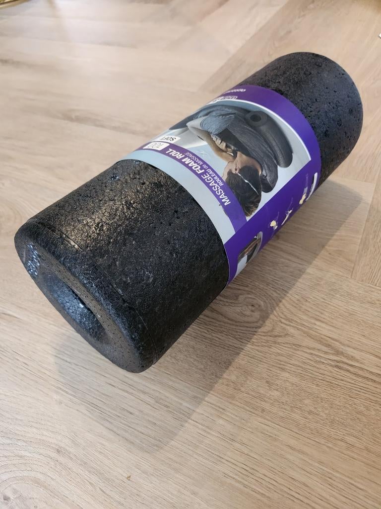 Nieuwe Decathlon Massage Foam Roller - Soft 100, Ophalen of Verzenden, Nieuw