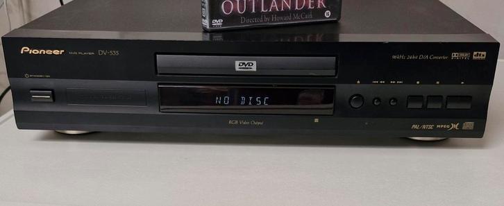 Pioneer DV 535, Audio, Tv en Foto, Dvd-spelers, Ophalen of Verzenden