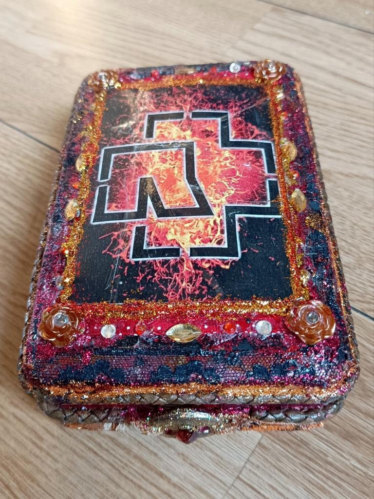 Rammstein - Incl verzendkosten!, Ophalen of Verzenden, Nieuw