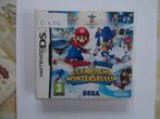 mario en sonic op de olympische winterspelen ds., Gebruikt, Ophalen of Verzenden, Gekoppelde computers, Sport
