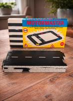 Vintage Motormaster autobaan / wegen set – jaren 70, Ophalen of Verzenden