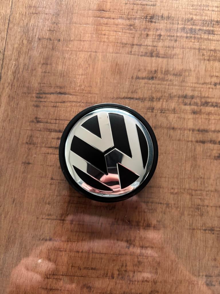 4x Nieuwe Volkswagen Naafdoppen 56mm, Ophalen, Nieuw, Bumper, Volkswagen