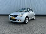 Suzuki Swift 1.3  exclusive 3D met 3 maand garantie, 31 €/maand, Swift, Origineel Nederlands, Handgeschakeld