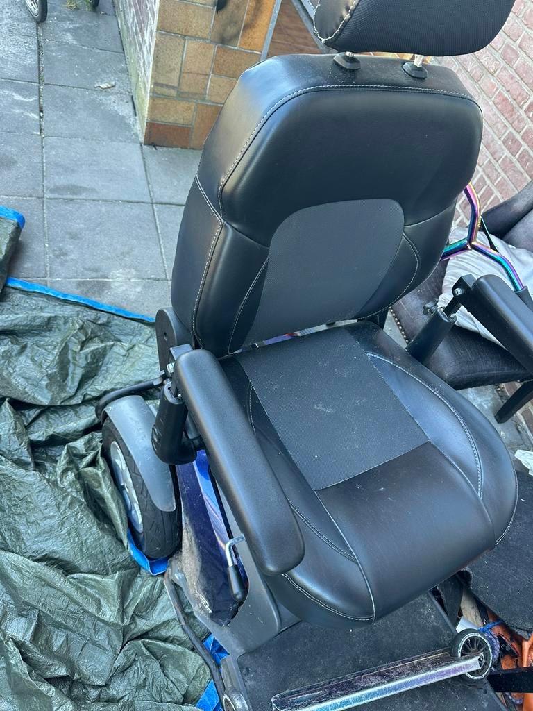 Excel Galaxy plus, Auto-onderdelen, Interieur en Bekleding, Ophalen