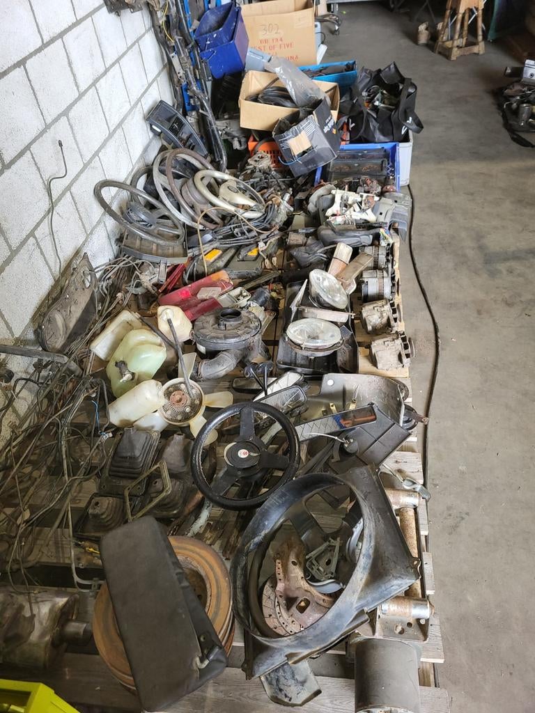 Suzuki samurai onderdelen ., Ophalen, Suzuki