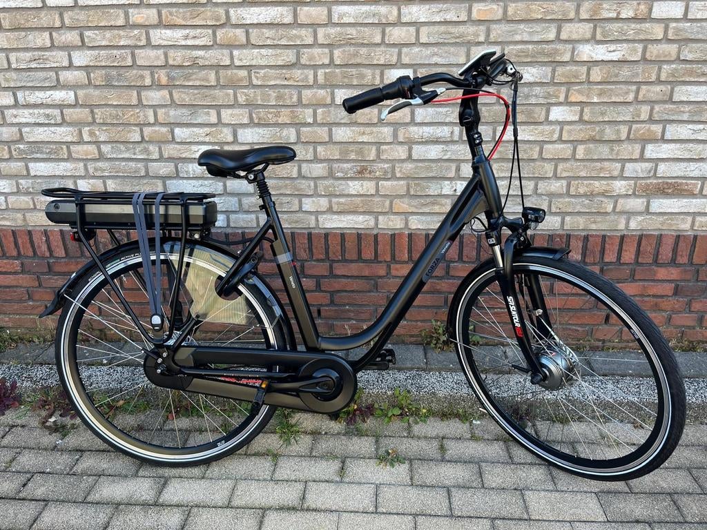 Elektrische fiets FORZA VENETO, 55 tot 59 cm, Ophalen of Verzenden, Zo goed als nieuw, Overige merken