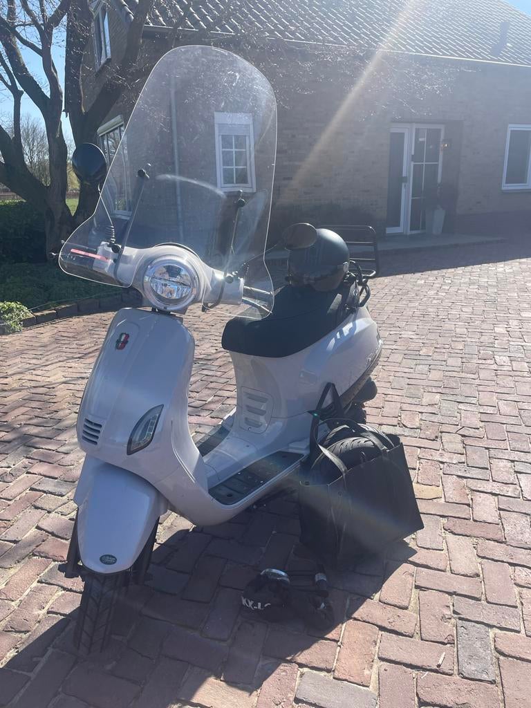 Toscane Dynamic Scooter - Goede staat, uit 2024, Ophalen, Gebruikt, Benzine
