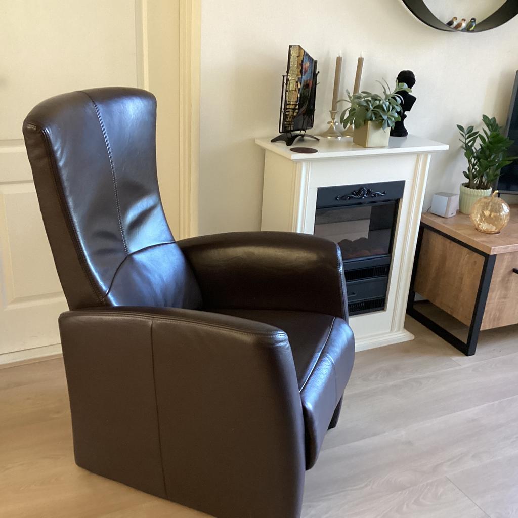2 relax fauteuils €200, Ophalen, Zo goed als nieuw, 75 tot 100 cm, 50 tot 75 cm