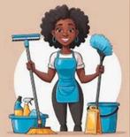 Ik doe schoonmaakwerk, Tot en met 24 uur, Overige niveaus, Vanaf 3 jaar, Geschikt als bijbaan