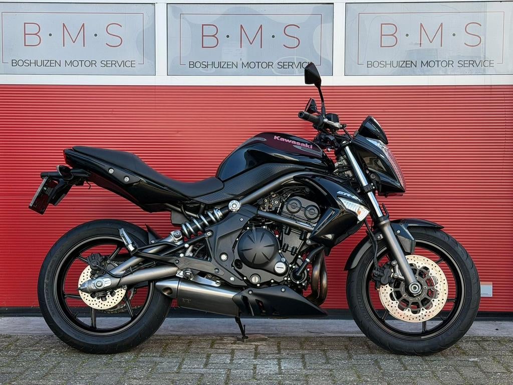 KAWASAKI ER 6 N ABS (bj 2010), Motoren, Motoren | Kawasaki, 2 cilinders, Bedrijf, Onbekend, KAWASAKI