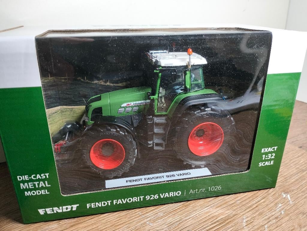 Te koop Weise-Toys Fendt Favorit 926 Vario Verbouwd ., Ophalen of Verzenden, Nieuw, Tractor of Landbouw, Overige merken