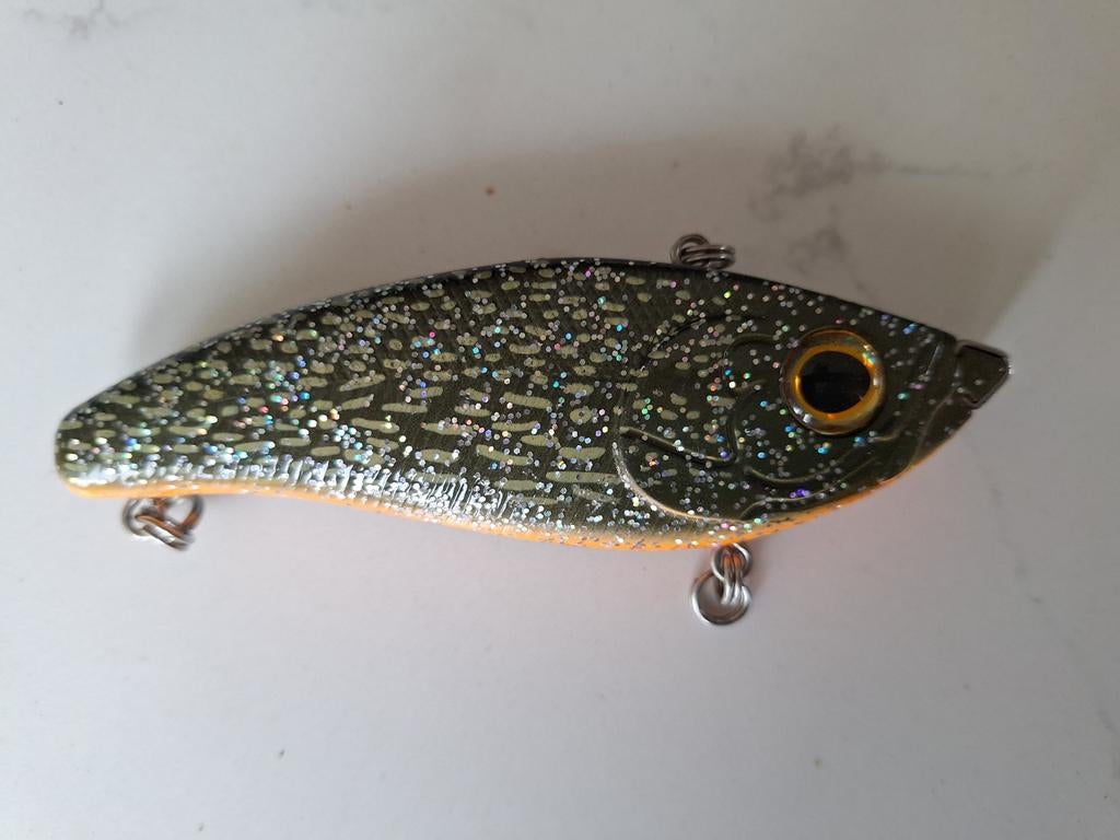 Spro screaming devil screamin devil kunstaas, Ophalen of Verzenden, Overige typen