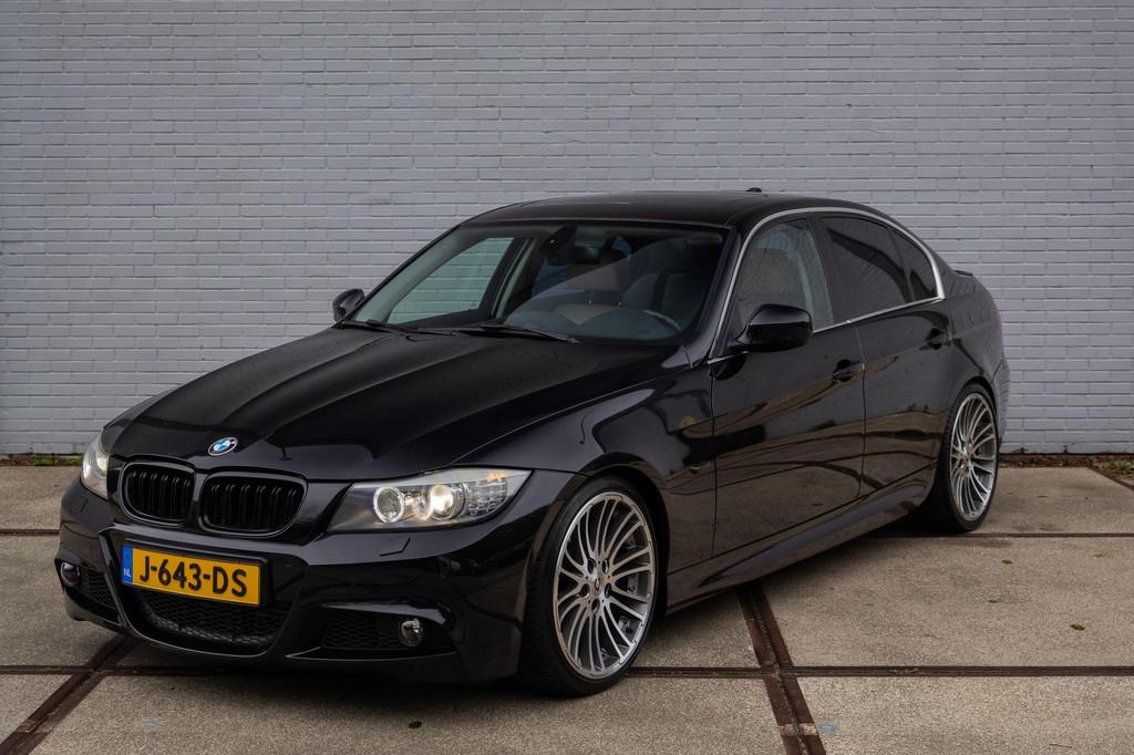 BMW 3-serie 335i Business Line M Sport|Schuifdak|Sportstoele, Auto's, BMW, Automaat, Euro 5, Gebruikt, Met garantie (alle)