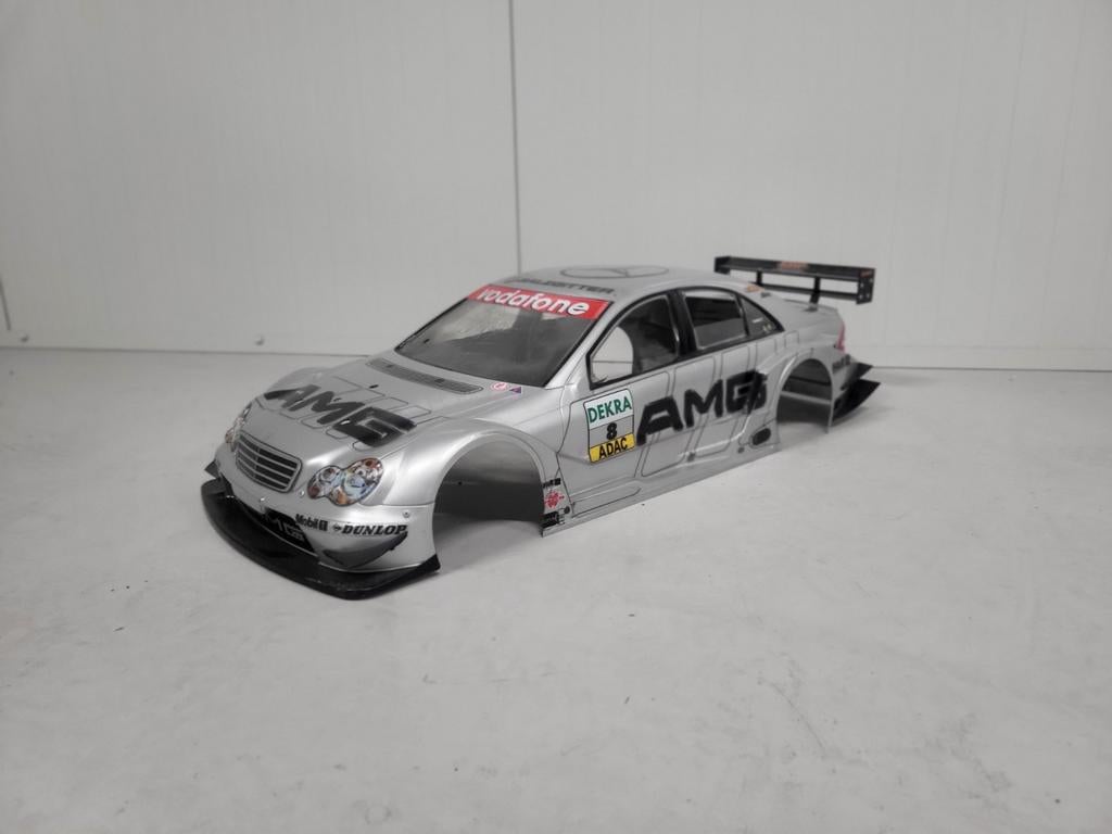 Fg mercedes body wb 530, Hobby en Vrije tijd, Benzine, Ophalen of Verzenden, Zo goed als nieuw, Onderdeel