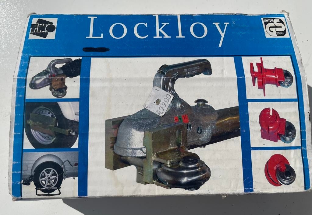 LockLoy, Ophalen of Verzenden, Nieuw, Hondenkar