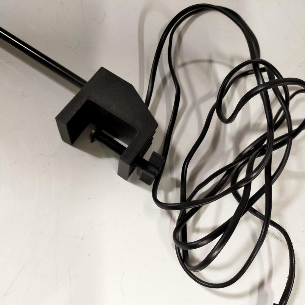 NIEUW IN DOOS !! 2x luxe burolamp bureaulamp, Ophalen, Nieuw, Minder dan 50 cm