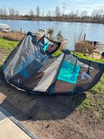 North Dice 7m2 Kite - Perfect voor freestyle en wave, Ophalen, Gebruikt, Geen board, Kite