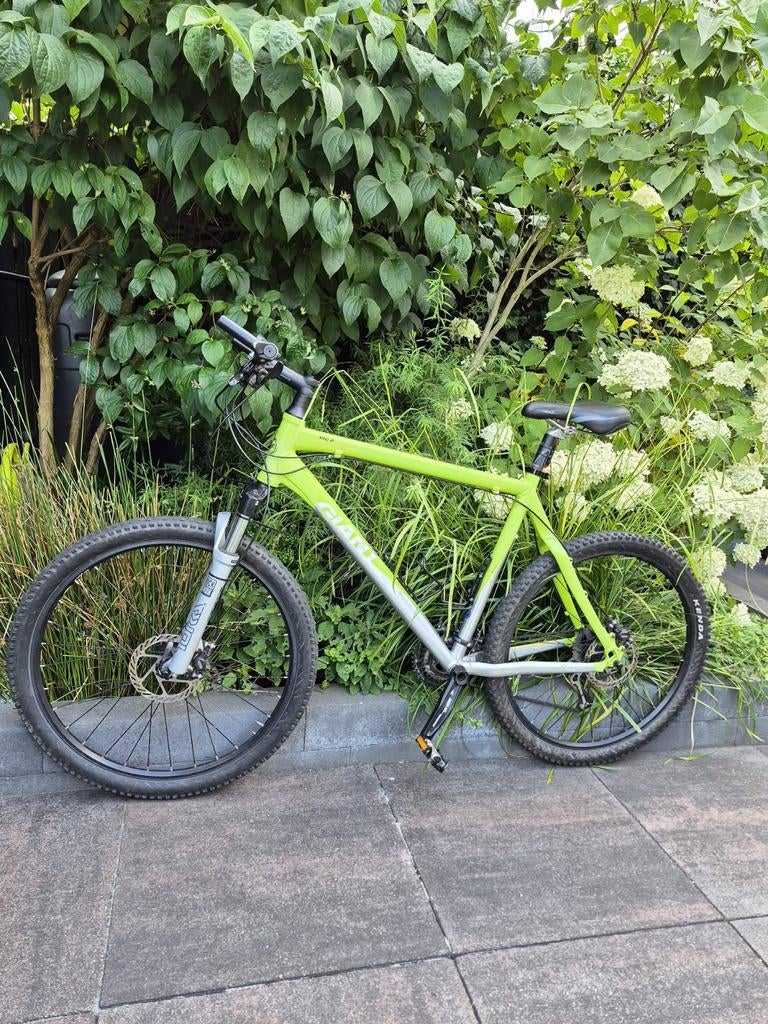 Giant Mountainbike, Fietsen en Brommers, Fietsen | Mountainbikes en ATB, Ophalen