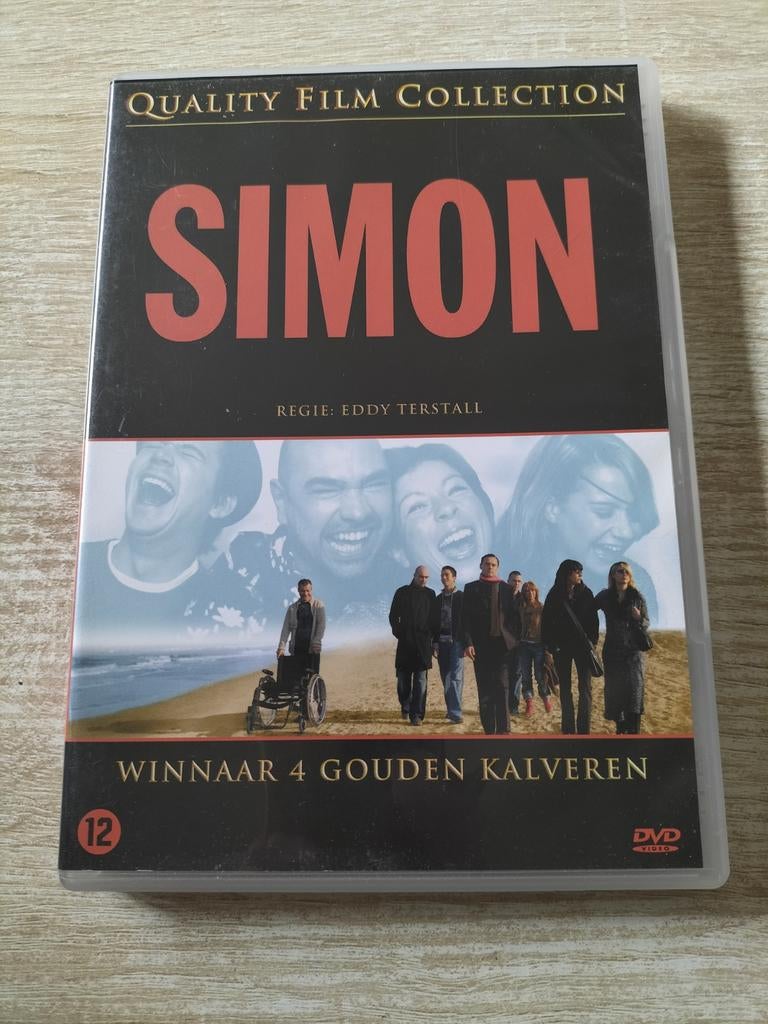 Simon, Ophalen of Verzenden