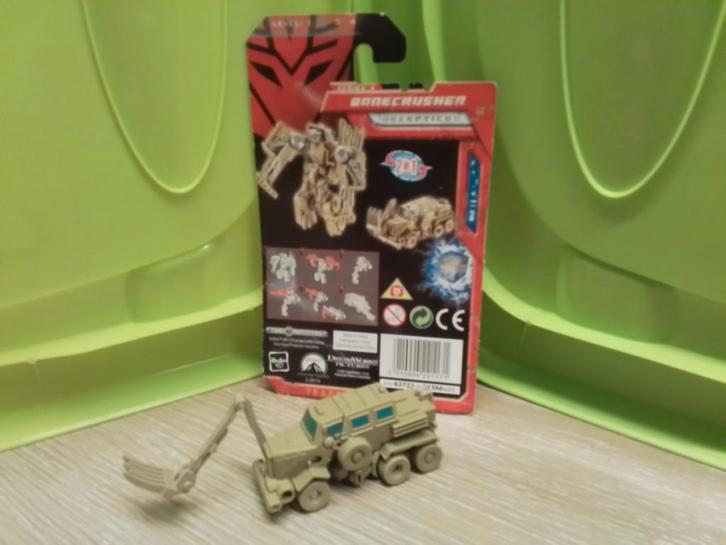 Transformers, Verzamelen, Transformers, Gebruikt, Overige generaties, Ophalen of Verzenden