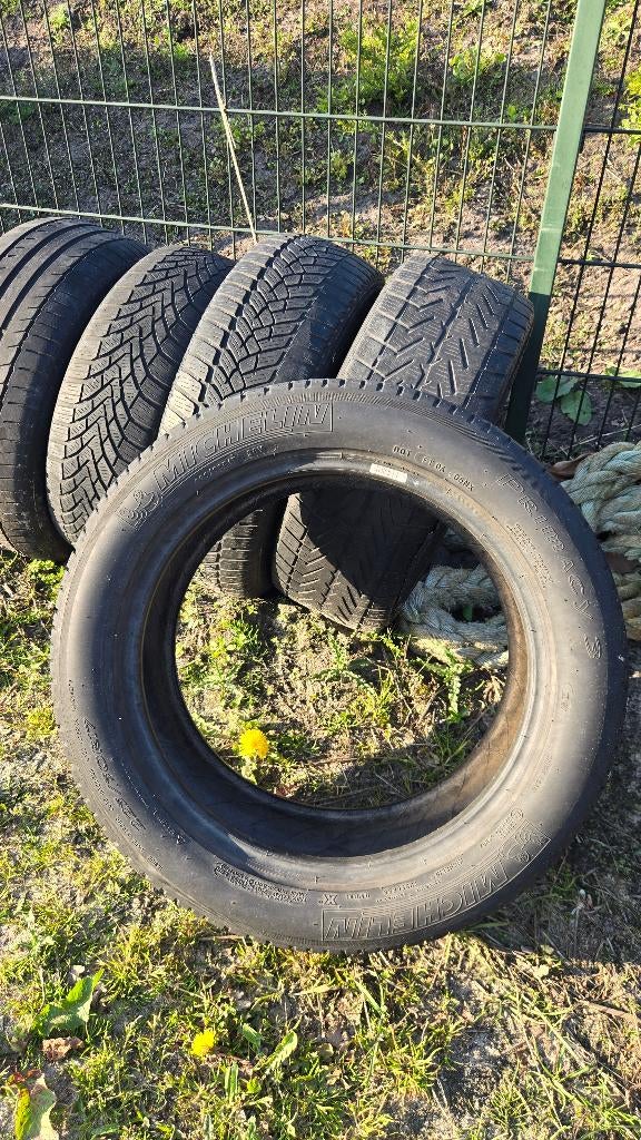 Autobanden, Ophalen, Gebruikt, Benen, Overige typen