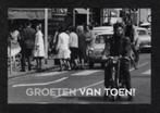 Assen Straatbeeld Bromfiets Nozems., Verzamelen, Ophalen of Verzenden, 1980 tot heden, Ongelopen, Drenthe