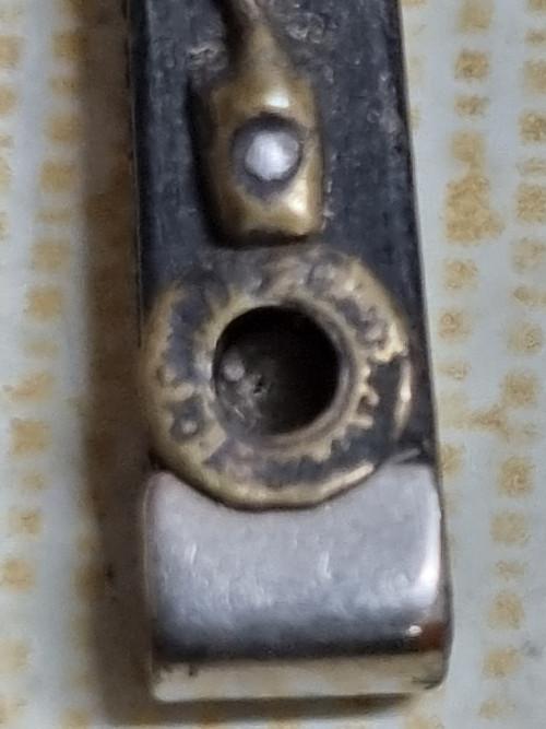 Kettinghanger kruisbeeld, Ophalen of Verzenden