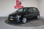 Mercedes-Benz B-Klasse 180 Prestige, Volledig dealer onderho, Auto's, Voorwielaandrijving, Gebruikt, 4 cilinders, Leder en Stof