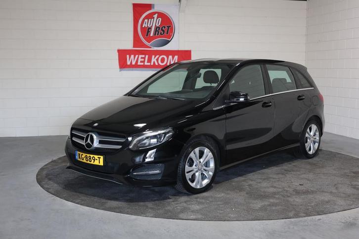 Mercedes-Benz B-Klasse 180 Prestige, Volledig dealer onderho, Auto's, Mercedes-Benz, Te koop, B-Klasse, ABS, Airbags, Airconditioning