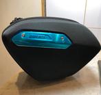 Ducati Side Pannier Zadeltas Hym |36|96780131A Zwart / RVS, Ophalen, Nieuw