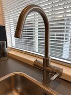 Grohe red 8l + kraan, Ophalen, Gebruikt, Rvs, Kraan