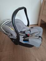 Grijze Joie I-Gemm 2 maxicosi inclusief isofix base, Ophalen, Zo goed als nieuw, Isofix, 0 t/m 13 kg