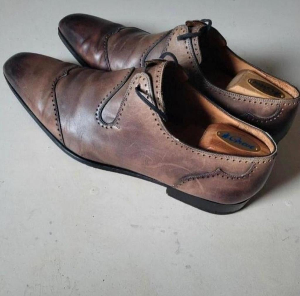 Magnanni 45, Kleding | Heren, Schoenen, Ophalen of Verzenden, Gedragen