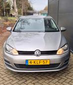 Volkswagen Golf 1.4 TSI Comfortline Automaat Nap, Auto's, Volkswagen, Euro 5, Stof, Gebruikt, Zwart