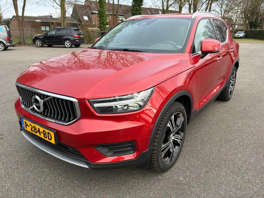 2022 Volvo XC40 1.5 T4 Personenauto, Auto's, Volvo, Bedrijf, XC40, Hybride Elektrisch/Benzine, Plug-in hybride, Euro 6, A, Stationwagon