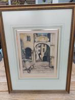 Ets van Roger Hebbelinck, Ophalen