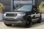 Land Rover Range Rover 3.0 SDV6 Hybrid Autobiography 340pk P, Auto's, Automaat, Euro 5, Gebruikt, Zwart